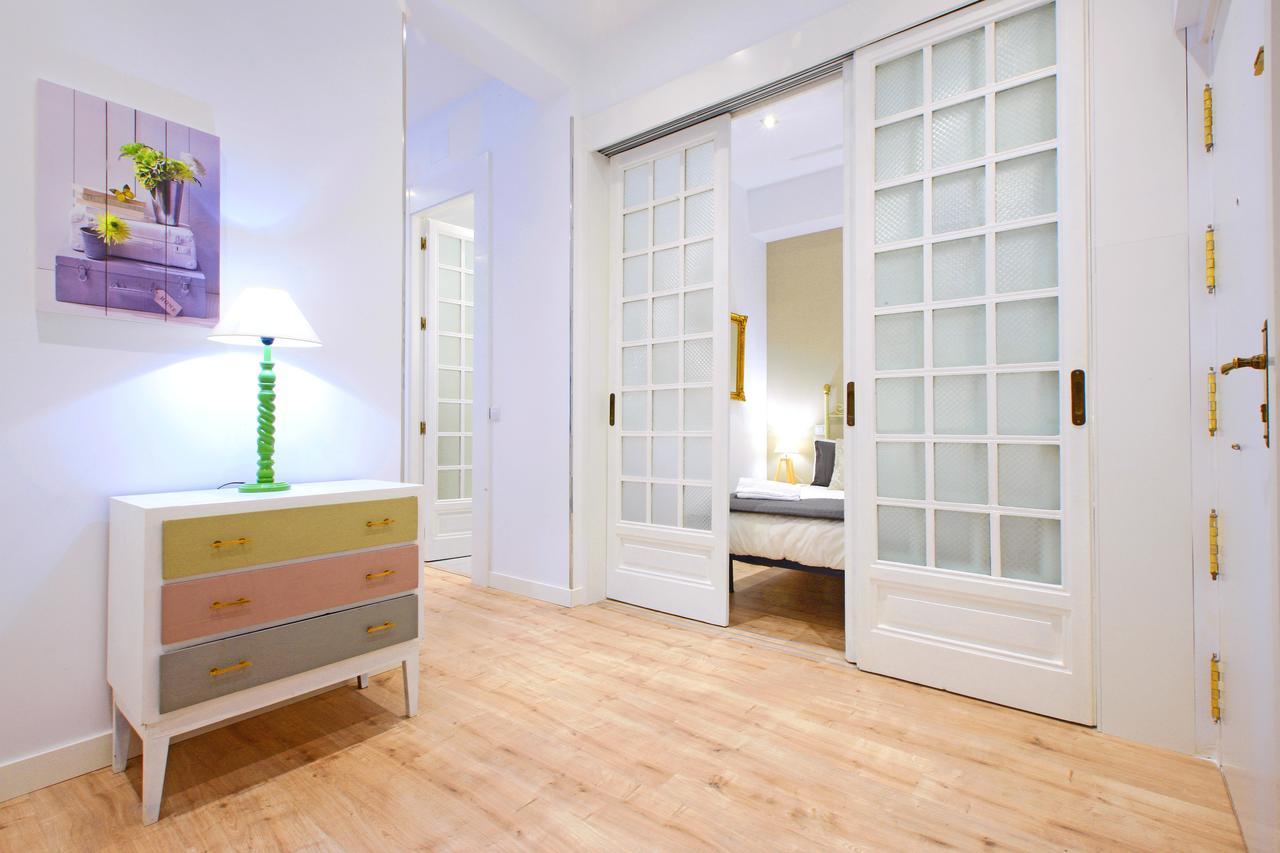 Apartamento Reina Sofía Boutique by Madflats Collection Madrid Exterior foto